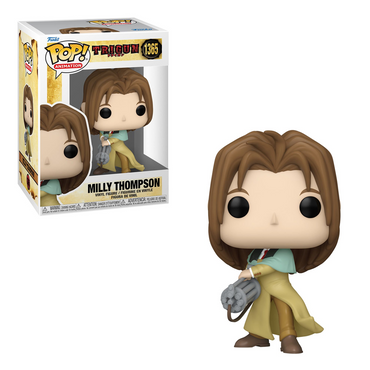[PRE-ORDER] Funko POP! Trigun - Milly Thompson Vinyl Figure #1365 (ONLINE ORDER ONLY)