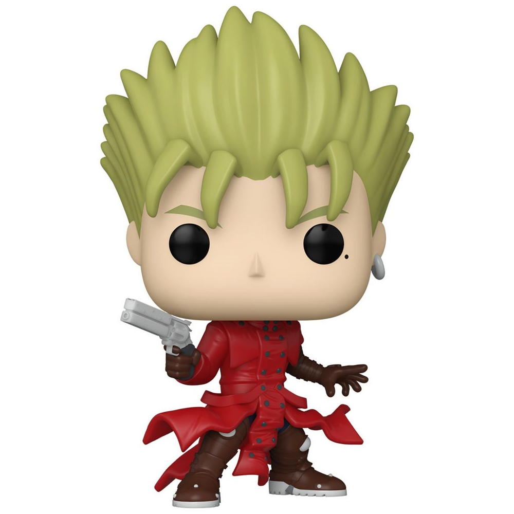 [PRE-ORDER] Funko POP! Trigun - Vash the Stampede Vinyl Figure #1362 (ONLINE ORDER ONLY)