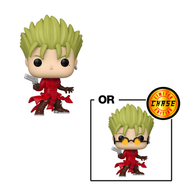 [PRE-ORDER] Funko POP! Trigun - Vash the Stampede Vinyl Figure #1362 (ONLINE ORDER ONLY)