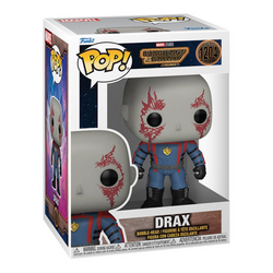 [PRE-ORDER] Funko POP! Marvel: Guardians of the Galaxy: Volume 3 - Drax Vinyl Figure #1204 (ONLINE ORDER ONLY)