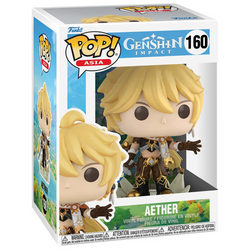 [PRE-ORDER] Funko POP! Genshin Impact - Aether Vinyl Figure #160 (ONLINE ORDER ONLY)
