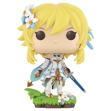 [PRE-ORDER] Funko POP! Genshin Impact - Lumine Vinyl Figure #161 (ONLINE ORDER ONLY)