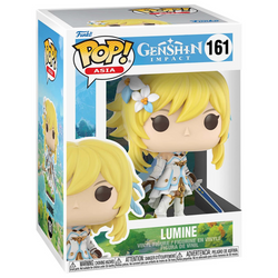 [PRE-ORDER] Funko POP! Genshin Impact - Lumine Vinyl Figure #161 (ONLINE ORDER ONLY)
