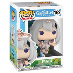 Funko POP! Genshin Impact - Paimon Vinyl Figure #162 (ONLINE ORDER ONLY)