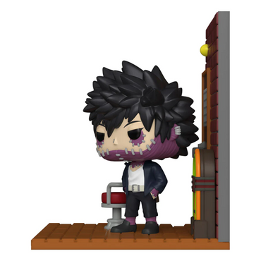 [PRE-ORDER] Funko POP! Deluxe: My Hero Academia - Dabi (Hideout) Vinyl Figure #1244 (ONLINE ORDER ONLY)