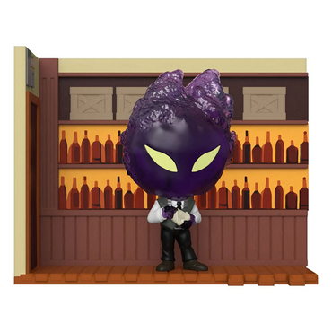 [PRE-ORDER] Funko POP! Deluxe: My Hero Academia - Kurogiri (Hideout) Vinyl Figure #1245 (ONLINE ORDER ONLY)