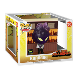 [PRE-ORDER] Funko POP! Deluxe: My Hero Academia - Kurogiri (Hideout) Vinyl Figure #1245 (ONLINE ORDER ONLY)