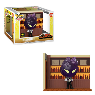 [PRE-ORDER] Funko POP! Deluxe: My Hero Academia - Kurogiri (Hideout) Vinyl Figure #1245 (ONLINE ORDER ONLY)