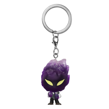 [PRE-ORDER] Funko POP! Keychain: My Hero Academia - Kurogiri Pocket Keychain (ONLINE ORDER ONLY)
