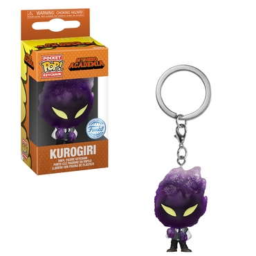 [PRE-ORDER] Funko POP! Keychain: My Hero Academia - Kurogiri Pocket Keychain (ONLINE ORDER ONLY)