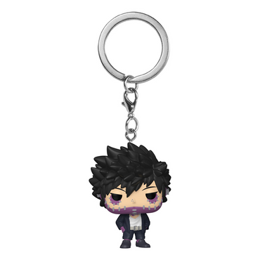 [PRE-ORDER] Funko POP! Keychain: My Hero Academia - Dabi Pocket Keychain (ONLINE ORDER ONLY)
