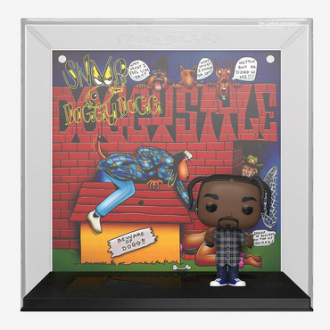 [PRE-ORDER] Funko POP! Albums: Snoop Dogg - Doggy Style Vinyl Figure (ONLINE ORDER ONLY)