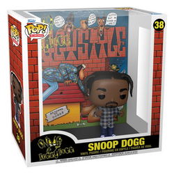 [PRE-ORDER] Funko POP! Albums: Snoop Dogg - Doggy Style Vinyl Figure (ONLINE ORDER ONLY)