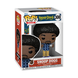 [PRE-ORDER] Funko POP! Rocks - Snoop Dogg Vinyl Figure #300 (ONLINE ORDER ONLY)