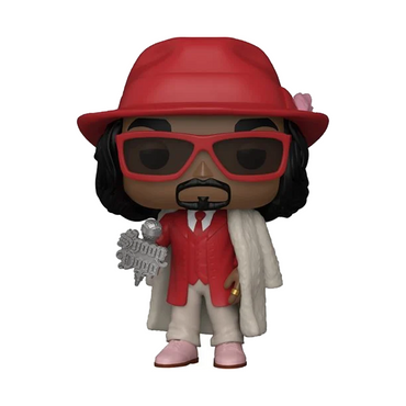 [PRE-ORDER] Funko POP! Rocks - Snoop Dogg with Fur Coat Vinyl Figure #301 (ONLINE ORDER ONLY)