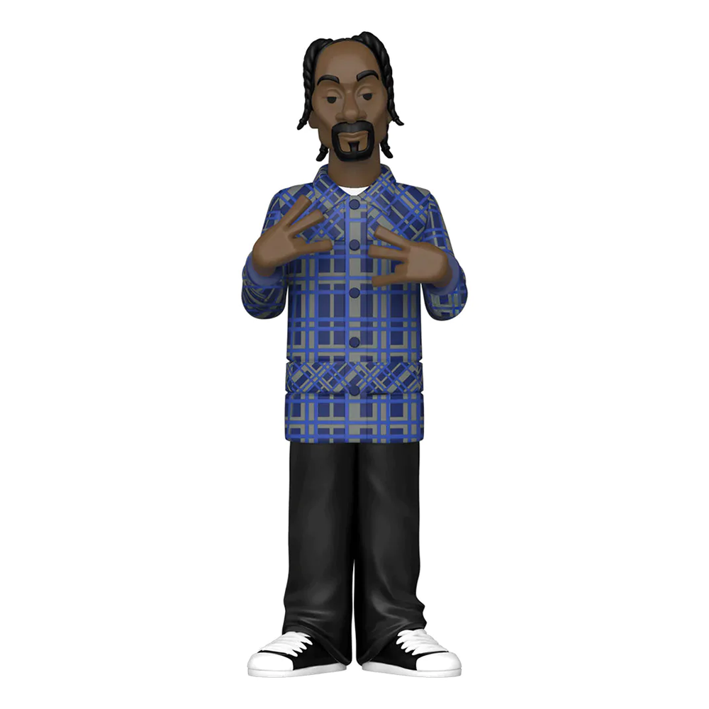 [PRE-ORDER] Funko Vinyl GOLD: Snoop Dogg with Chase 5-Inch Vinyl Figure (ONLINE ORDER ONLY)
