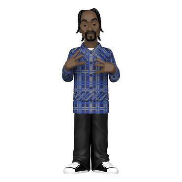[PRE-ORDER] Funko Vinyl GOLD: Snoop Dogg with Chase 5-Inch Vinyl Figure (ONLINE ORDER ONLY)