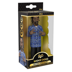 [PRE-ORDER] Funko Vinyl GOLD: Snoop Dogg with Chase 5-Inch Vinyl Figure (ONLINE ORDER ONLY)