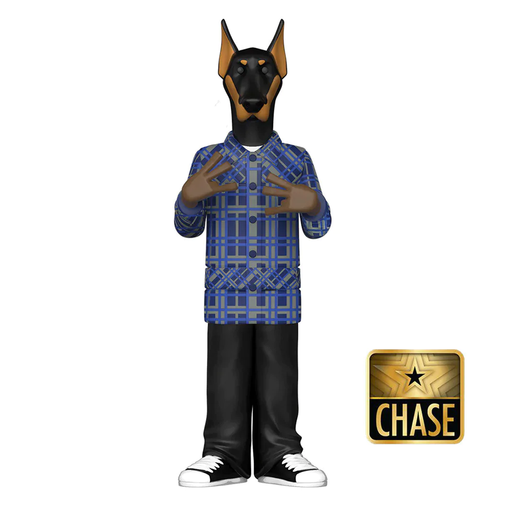 [PRE-ORDER] Funko Vinyl GOLD: Snoop Dogg with Chase 5-Inch Vinyl Figure (ONLINE ORDER ONLY)