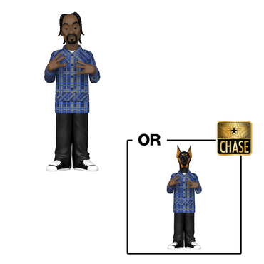 [PRE-ORDER] Funko Vinyl GOLD: Snoop Dogg with Chase 5-Inch Vinyl Figure (ONLINE ORDER ONLY)