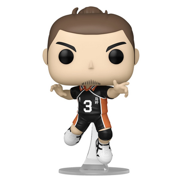 [PRE-ORDER] Funko POP! Haikyu! - Asahi Azumane Vinyl Figure #1393 (ONLINE ORDER ONLY)