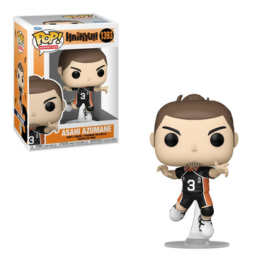 [PRE-ORDER] Funko POP! Haikyu! - Asahi Azumane Vinyl Figure #1393 (ONLINE ORDER ONLY)