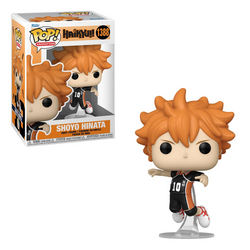 [PRE-ORDER] Funko POP! Haikyu! - Shoyo Hinata Vinyl Figure #1388 (ONLINE ORDER ONLY)