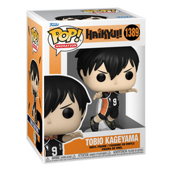 [PRE-ORDER] Funko POP! Haikyu! - Tobio Kageyama Vinyl Figure #1389 (ONLINE ORDER ONLY)