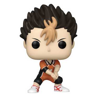 [PRE-ORDER] Funko POP! Haikyu! - Yu Nishinoya Vinyl Figure #1392 (ONLINE ORDER ONLY)