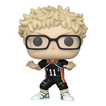 [PRE-ORDER] Funko POP! Haikyu! - Kei Tsukishima Vinyl Figure #1390 (ONLINE ORDER ONLY)