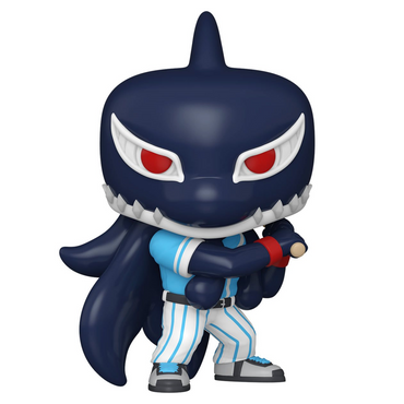 [PRE-ORDER] Funko POP! My Hero Academia: Hero League Baseball - Gang Orca (Baseball) Vinyl Figure #1331 (ONLINE ORDER ONLY)