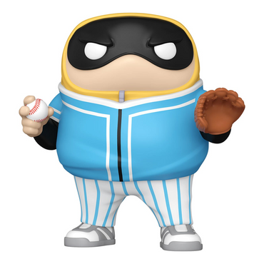 [PRE-ORDER] Funko POP! My Hero Academia: Hero League Baseball - Fatgum (Baseball) Vinyl Figure #1332 (ONLINE ORDER ONLY)