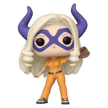 [PRE-ORDER] Funko POP! My Hero Academia: Hero League Baseball - Mt. Lady (Baseball) Vinyl Figure #1333 (ONLINE ORDER ONLY)