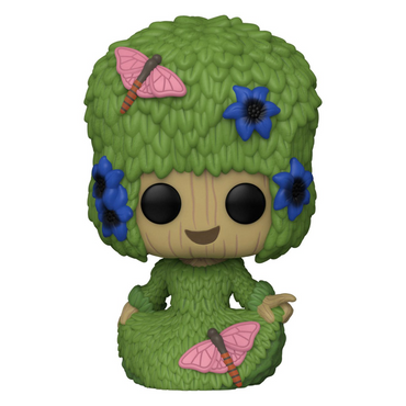Funko POP! Marvel: I Am Groot - Fancy Groot Vinyl Figure #1191 (ONLINE ORDER ONLY)