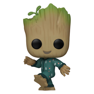 [PRE-ORDER] Funko POP! Marvel: I Am Groot - Groot in Onesie Vinyl Figure #1192 (ONLINE ORDER ONLY)