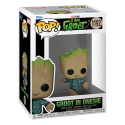 [PRE-ORDER] Funko POP! Marvel: I Am Groot - Groot in Onesie Vinyl Figure #1192 (ONLINE ORDER ONLY)