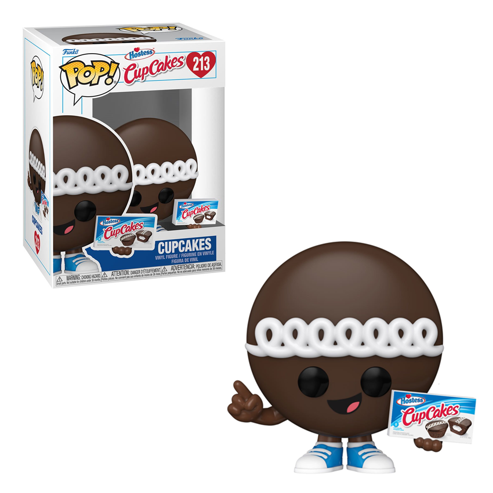 [PRE-ORDER] Funko POP! Hostess - Cupcakes Vinyl Figure #213 (ONLINE ORDER ONLY)