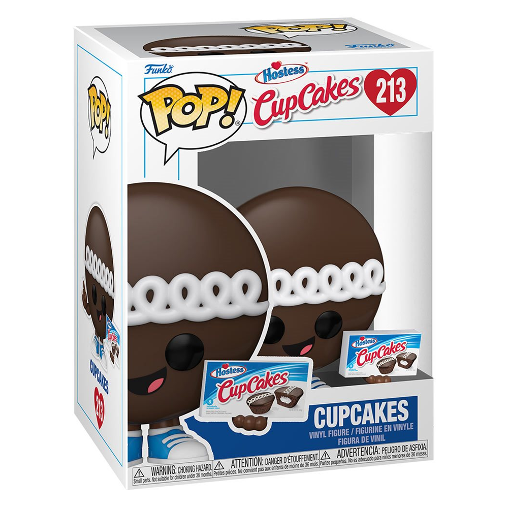 [PRE-ORDER] Funko POP! Hostess - Cupcakes Vinyl Figure #213 (ONLINE ORDER ONLY)