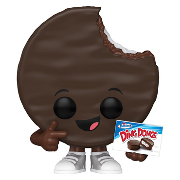 [PRE-ORDER] Funko POP! Hostess - Ding Dongs Vinyl Figure #214 (ONLINE ORDER ONLY)