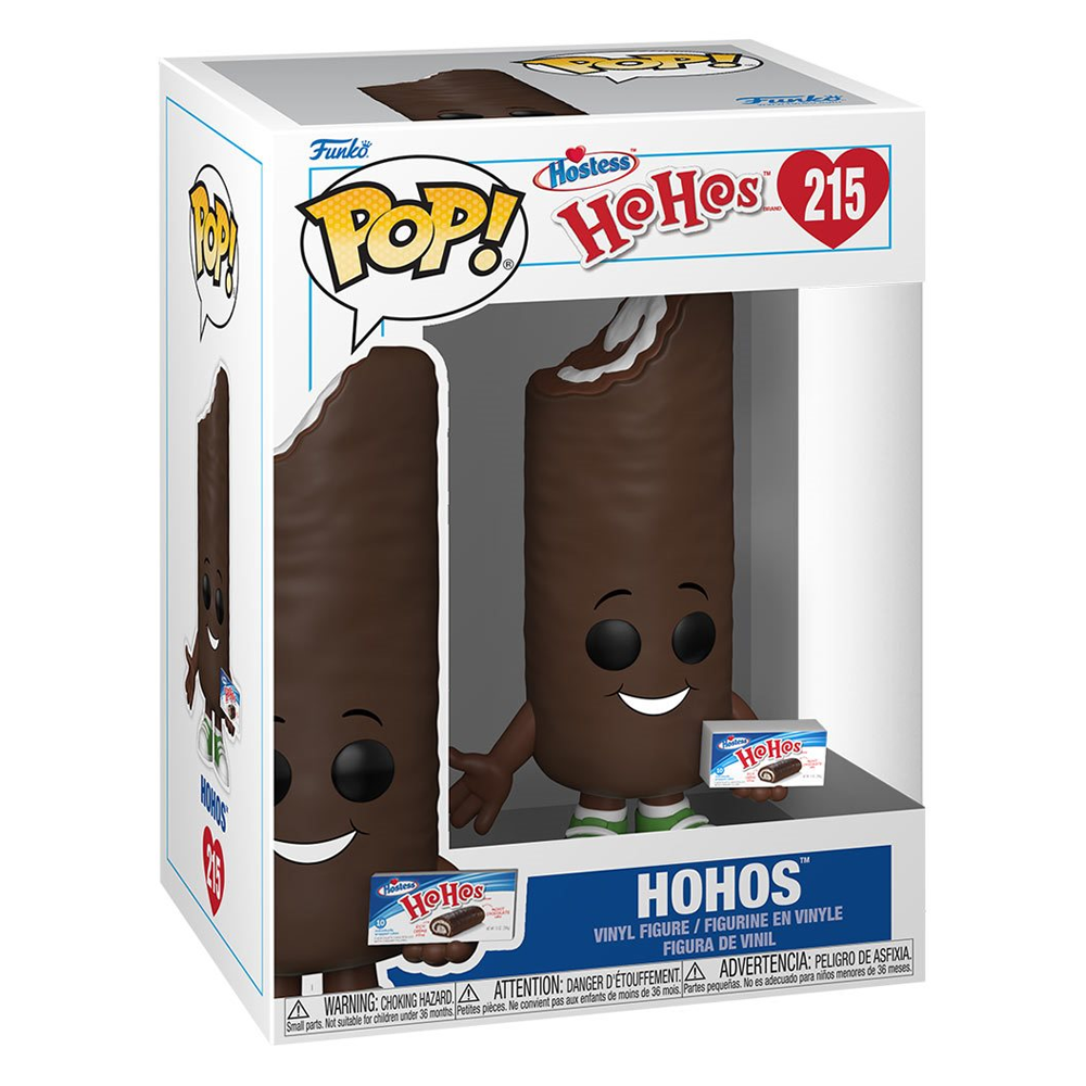 [PRE-ORDER] Funko POP! Hostess - Hohos Vinyl Figure #215 (ONLINE ORDER ONLY)