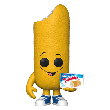 [PRE-ORDER] Funko POP! Hostess - Twinkies Vinyl Figure #216 (ONLINE ORDER ONLY)