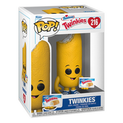 [PRE-ORDER] Funko POP! Hostess - Twinkies Vinyl Figure #216 (ONLINE ORDER ONLY)