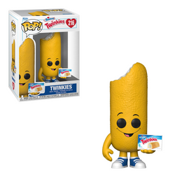 [PRE-ORDER] Funko POP! Hostess - Twinkies Vinyl Figure #216 (ONLINE ORDER ONLY)