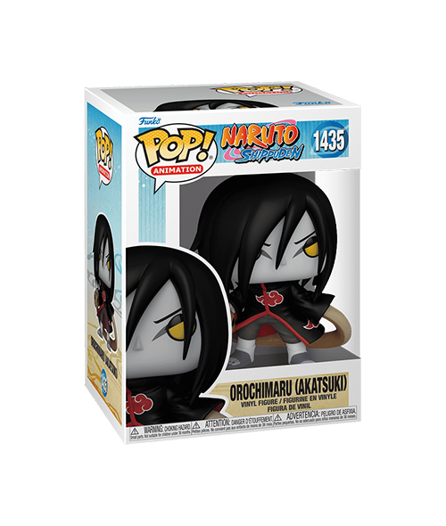 Funko POP! Naruto Shippuden - Orochimaru (Akatsuki) Vinyl Figure #1435 (ONLINE ORDER ONLY)