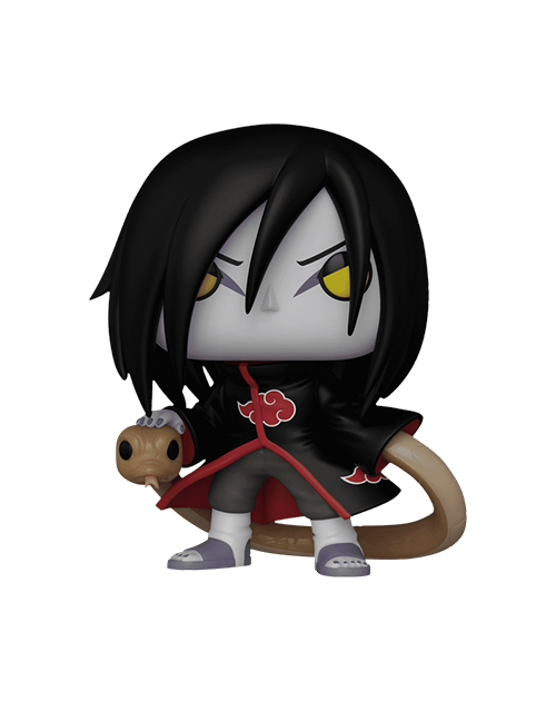 Funko POP! Naruto Shippuden - Orochimaru (Akatsuki) Vinyl Figure #1435 (ONLINE ORDER ONLY)