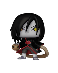 Funko POP! Naruto Shippuden - Orochimaru (Akatsuki) Vinyl Figure #1435 (ONLINE ORDER ONLY)