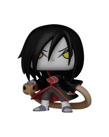 Funko POP! Naruto Shippuden - Orochimaru (Akatsuki) Vinyl Figure #1435 (ONLINE ORDER ONLY)