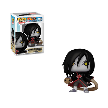 Funko POP! Naruto Shippuden - Orochimaru (Akatsuki) Vinyl Figure #1435 (ONLINE ORDER ONLY)