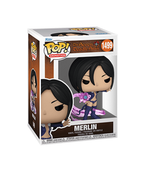 Funko POP! The Seven Deadly Sins - Merlin Vinyl Figure #1499 (ONLINE ORDER ONLY)