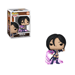 Funko POP! The Seven Deadly Sins - Merlin Vinyl Figure #1499 (ONLINE ORDER ONLY)